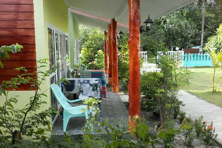 Hotel Lucky Bungalow