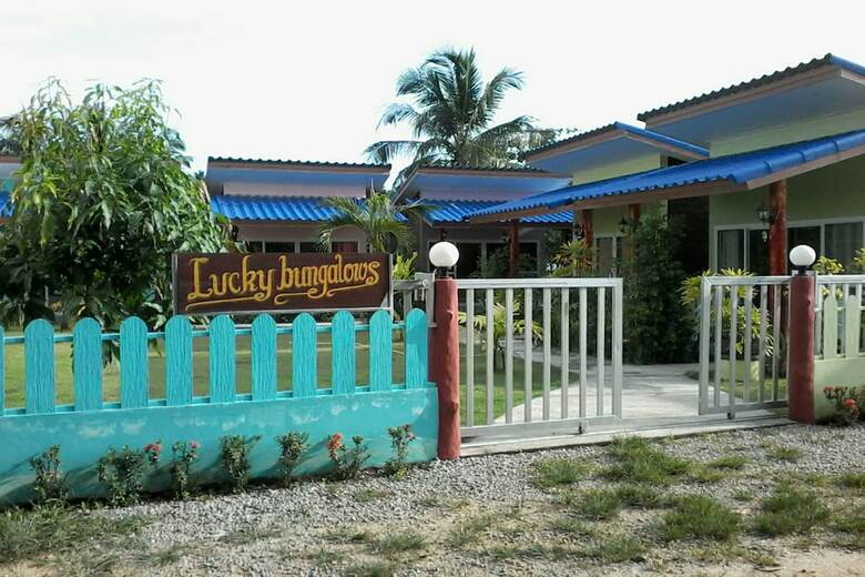 Hotel Lucky Bungalow