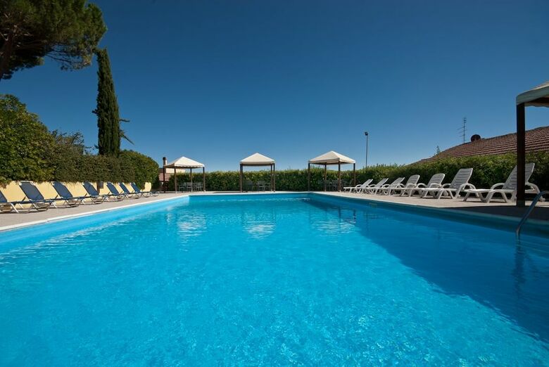 Agroturismo Poste Del Chiugi