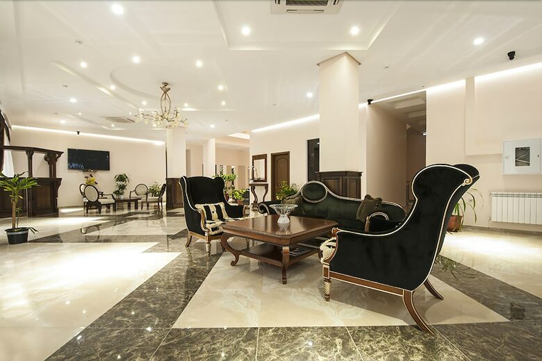 Ahilleon Park Boutique Hotel