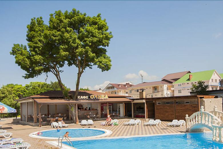 Ahilleon Park Boutique Hotel