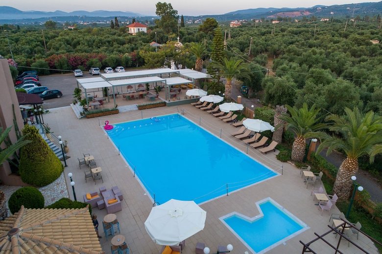 Apartamento Apollo Resort Art Hotel