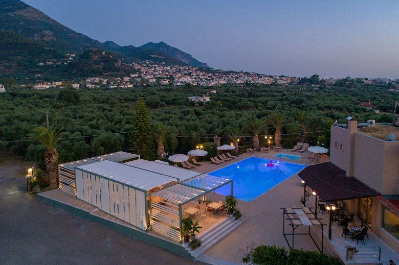 Apartamento Apollo Resort Art Hotel