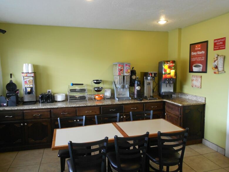 Motel Econo Lodge East Albuquerque