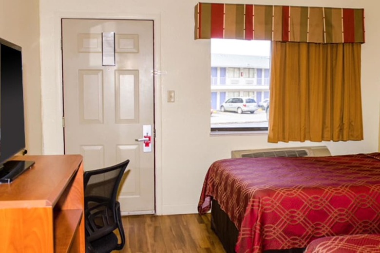 Motel Econo Lodge East Albuquerque