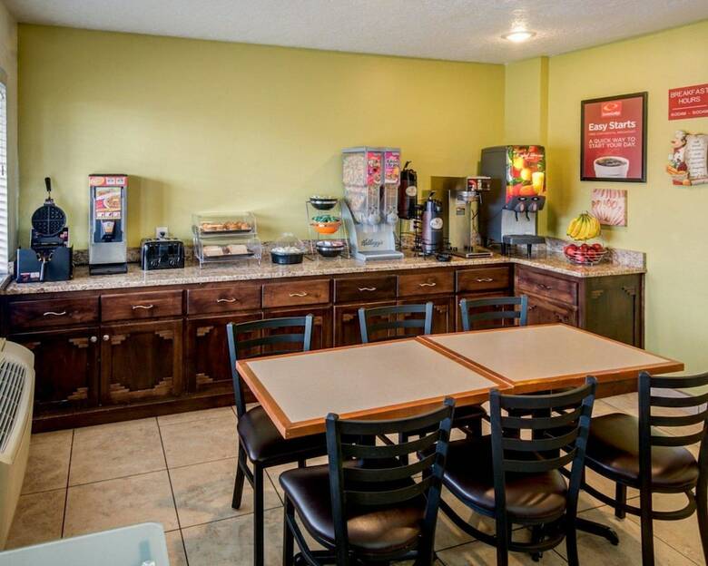 Motel Econo Lodge East Albuquerque