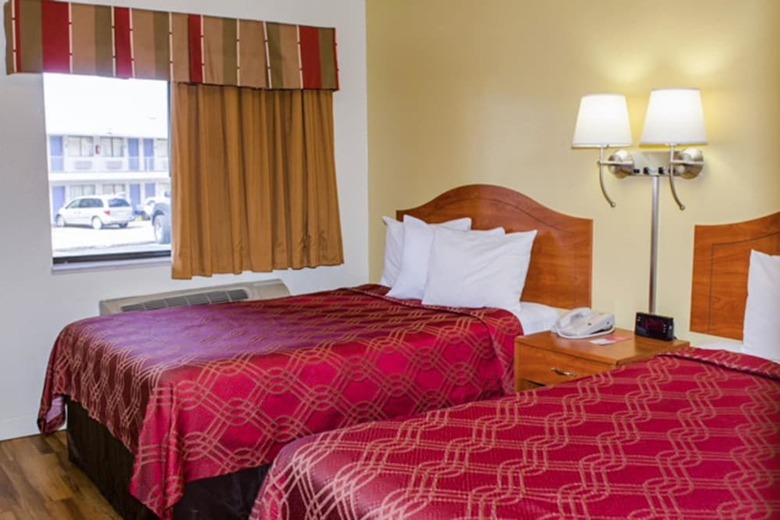 Motel Econo Lodge East Albuquerque