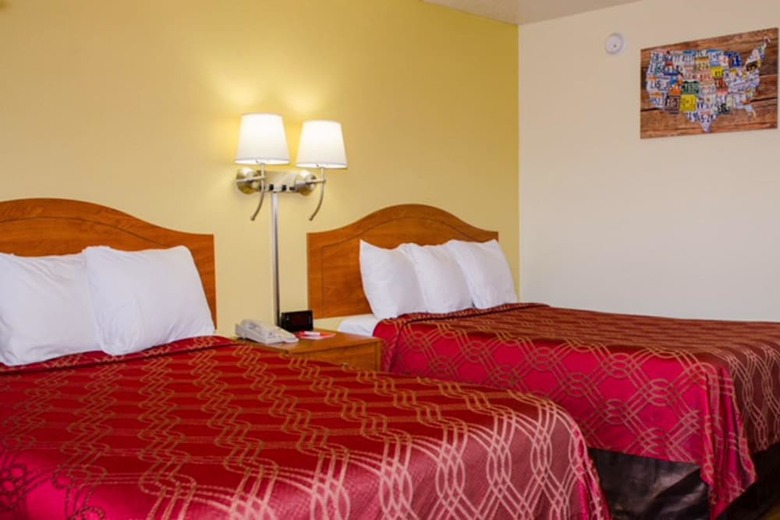 Motel Econo Lodge East Albuquerque