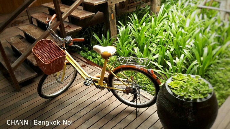 Hotel Chann Bangkok-noi