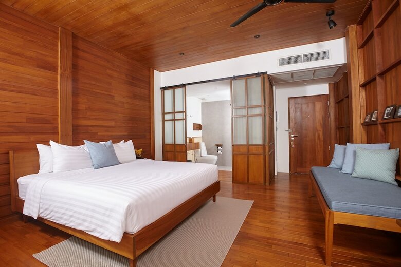 Hotel Chann Bangkok-noi