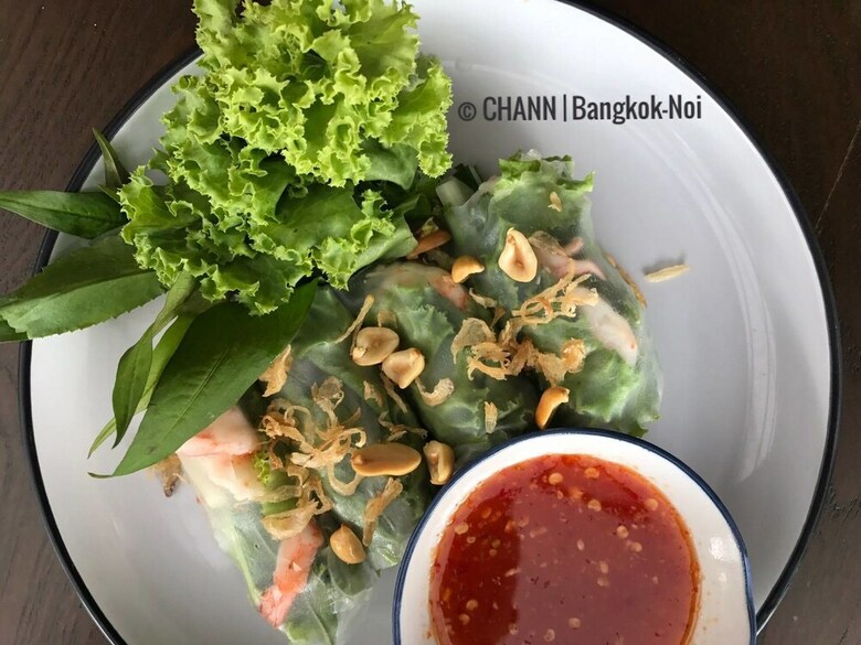 Hotel Chann Bangkok-noi