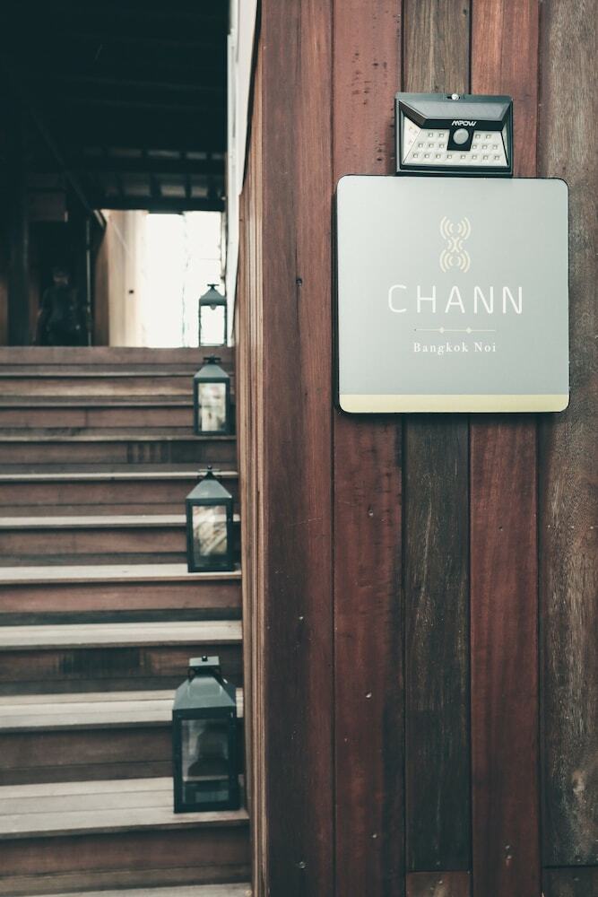 Hotel Chann Bangkok-noi