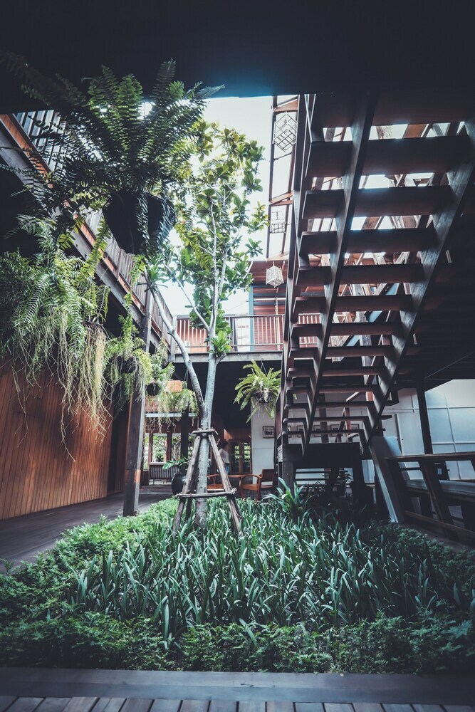Hotel Chann Bangkok-noi