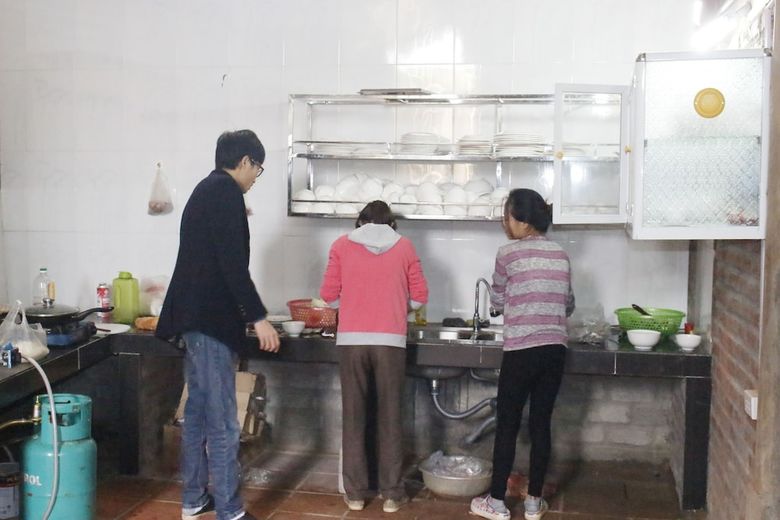 Bed & Breakfast Stunning Homestay