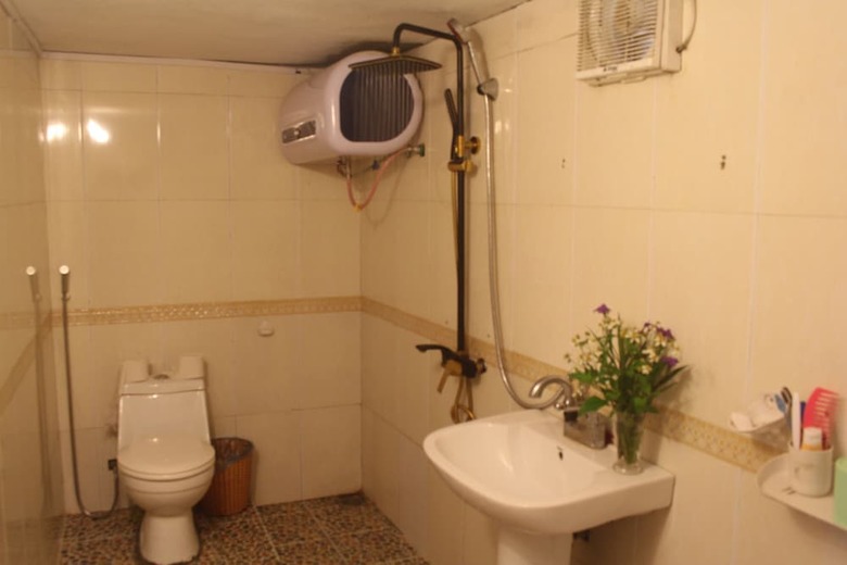 Bed & Breakfast Stunning Homestay