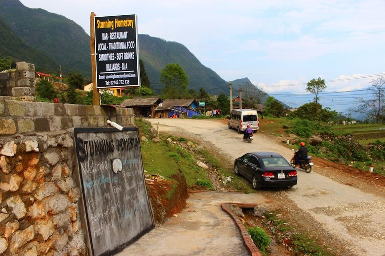 Bed & Breakfast Stunning Homestay