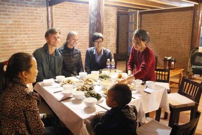 Bed & Breakfast Stunning Homestay