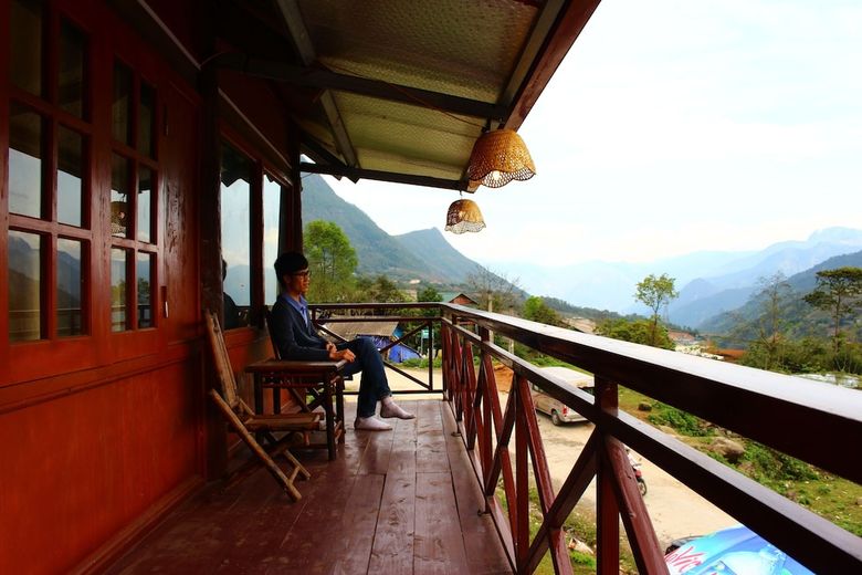 Bed & Breakfast Stunning Homestay