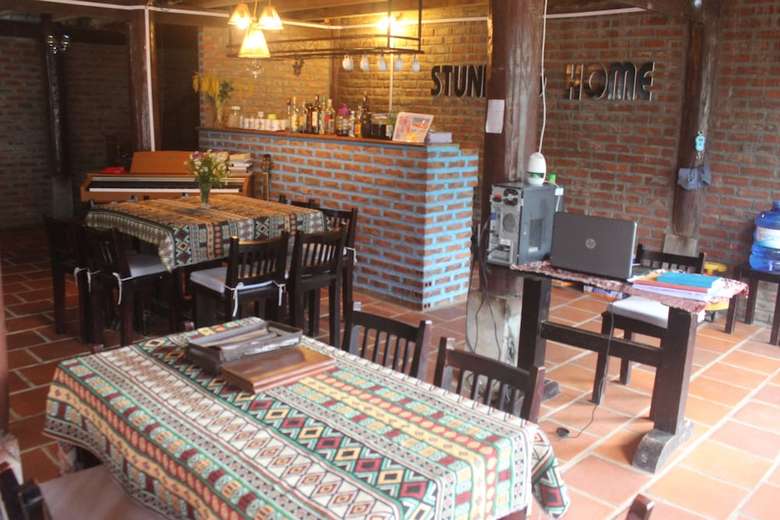 Bed & Breakfast Stunning Homestay