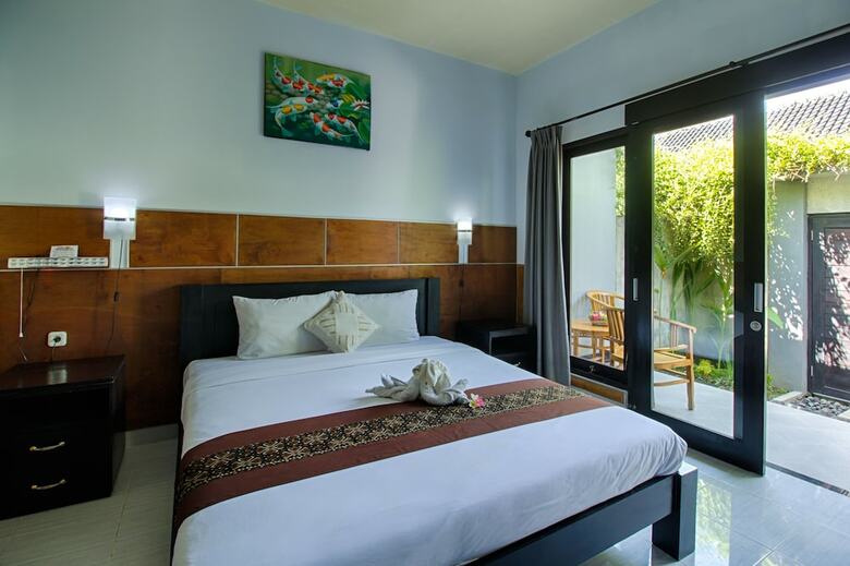 Villa The Yogasari Seminyak