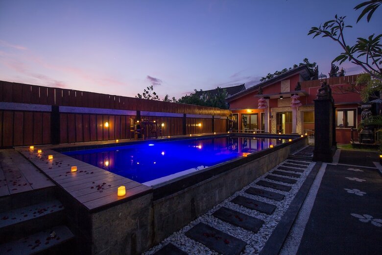 Villa The Yogasari Seminyak