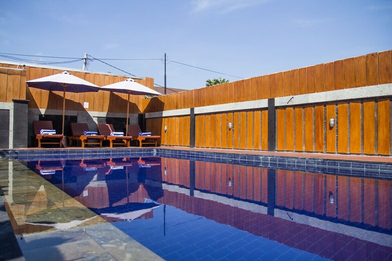 Villa The Yogasari Seminyak