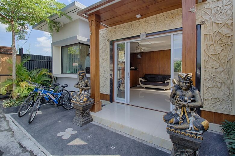 Villa The Yogasari Seminyak