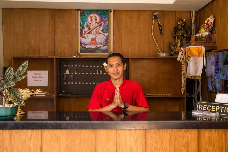 Villa The Yogasari Seminyak