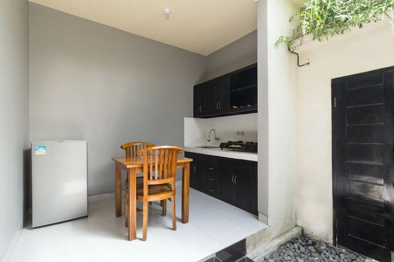 Villa The Yogasari Seminyak