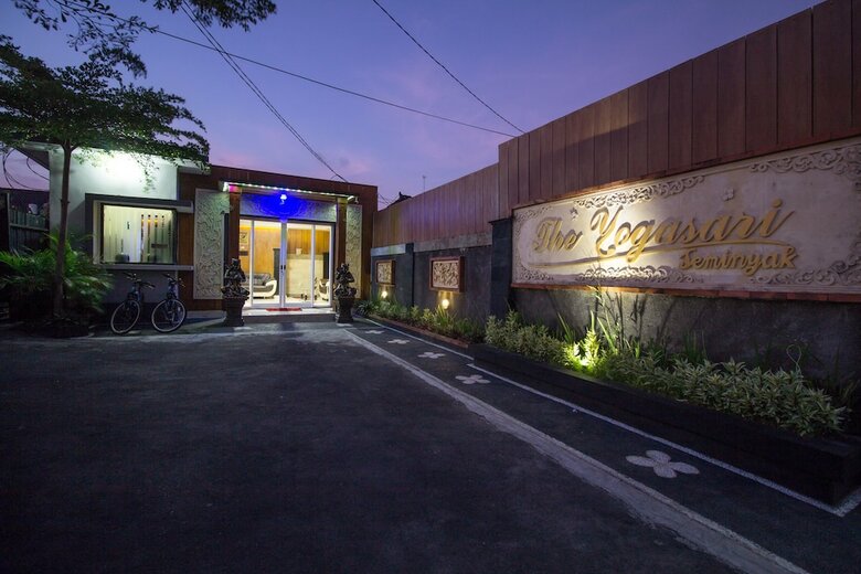 Villa The Yogasari Seminyak