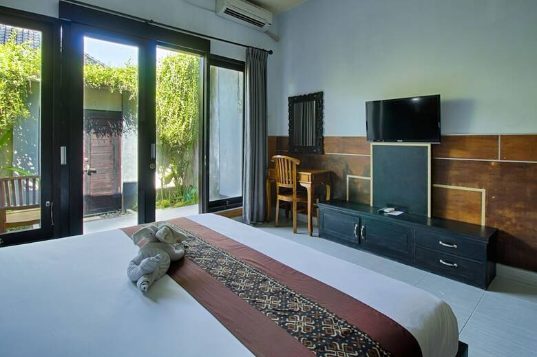 Villa The Yogasari Seminyak