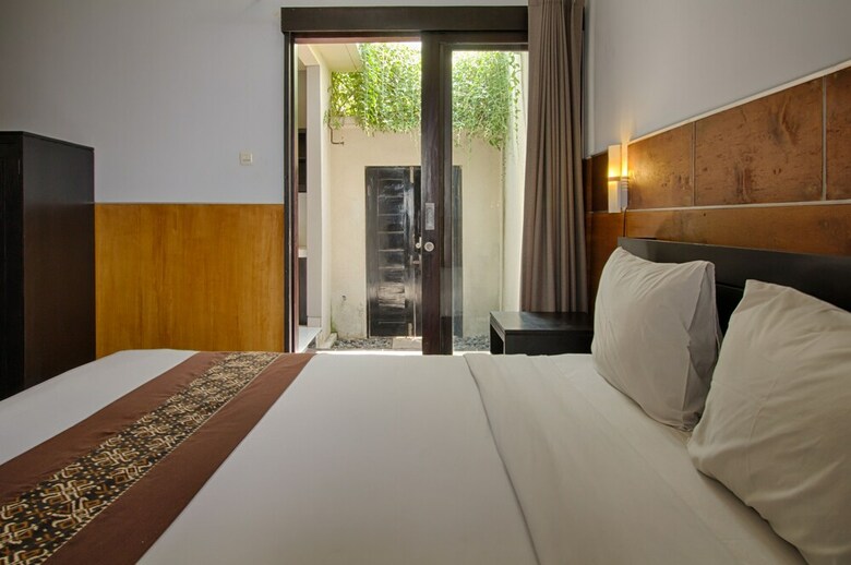 Villa The Yogasari Seminyak
