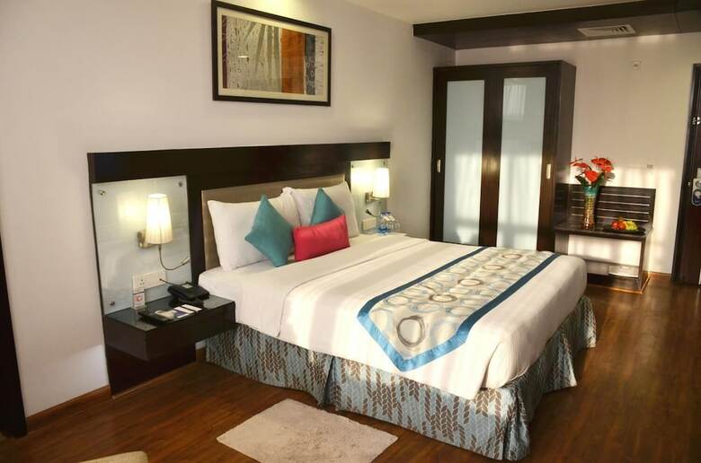 Fortune Park Centre Point-  Member Itc Hotel Group