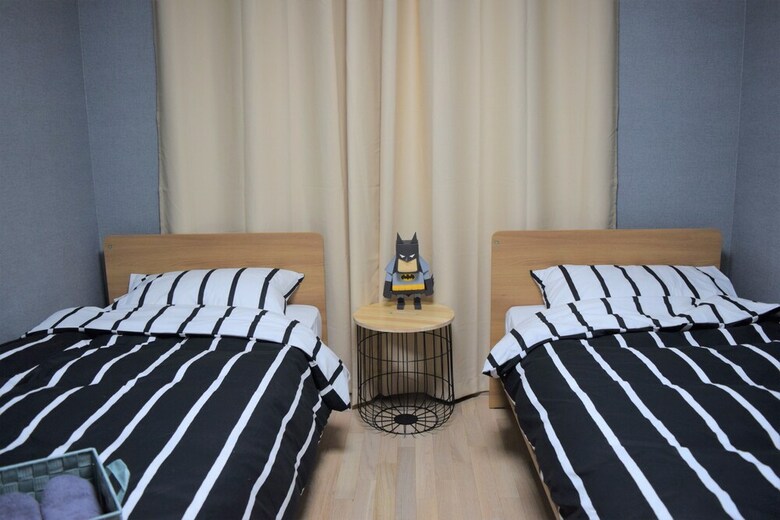 Hotel Red Stone Guest House