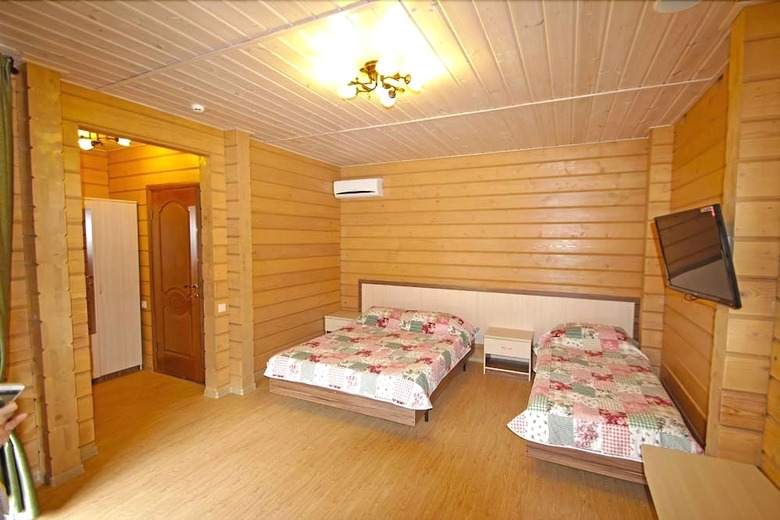 Hotel Guest House Zhuravli