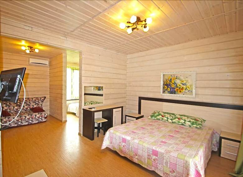 Hotel Guest House Zhuravli