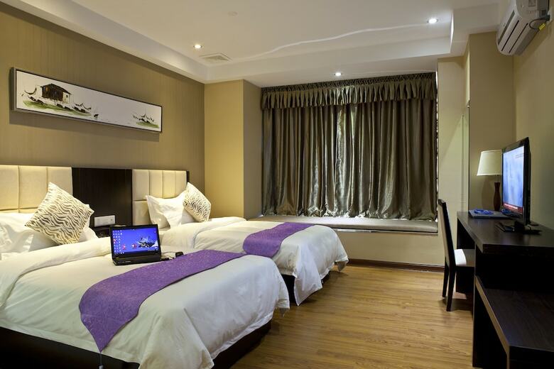 The Nomo Hotel Shenzhen