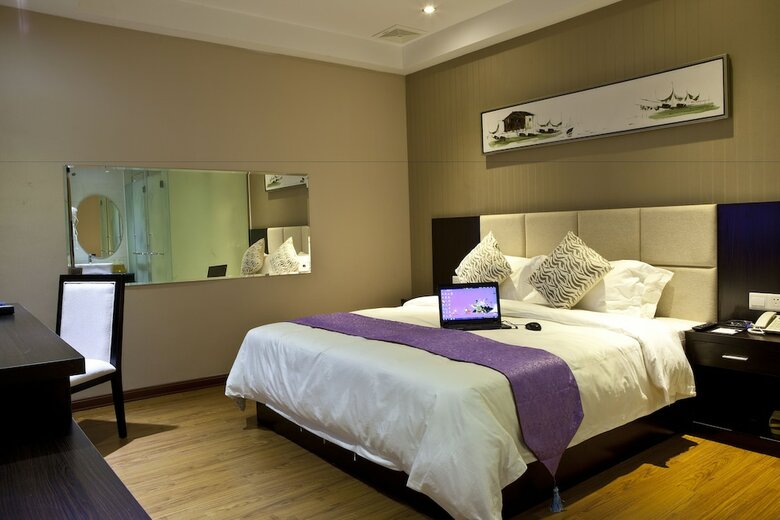 The Nomo Hotel Shenzhen