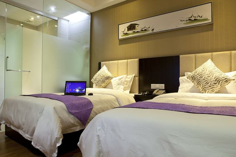 The Nomo Hotel Shenzhen