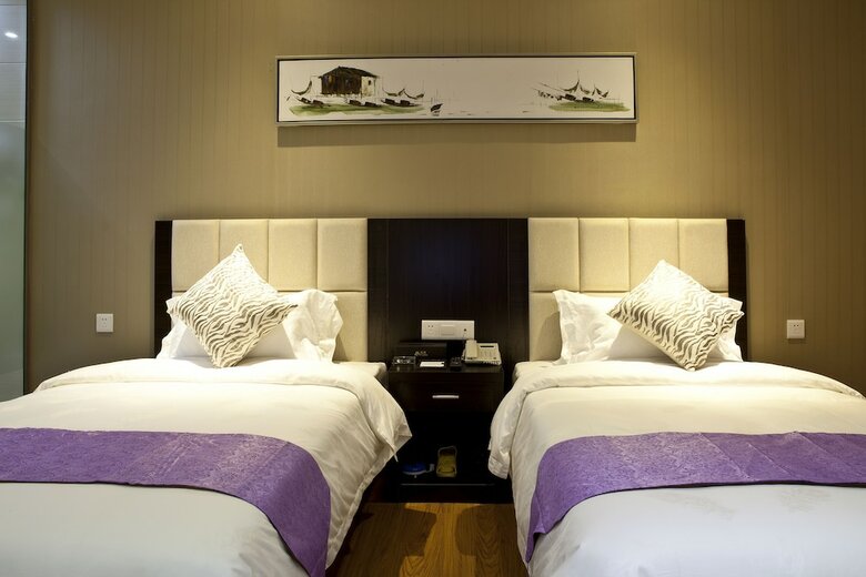 The Nomo Hotel Shenzhen
