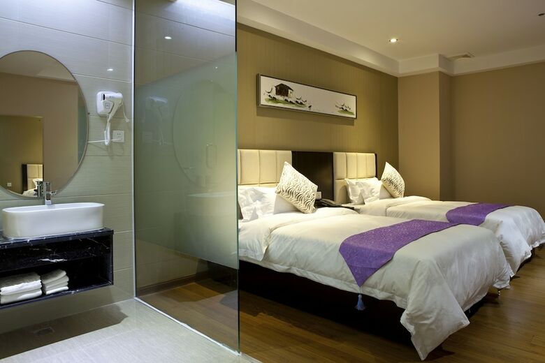 The Nomo Hotel Shenzhen