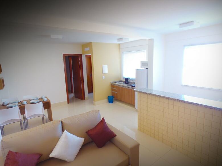 Apartamento Encontro Das �guas Thermas Resort Caldas