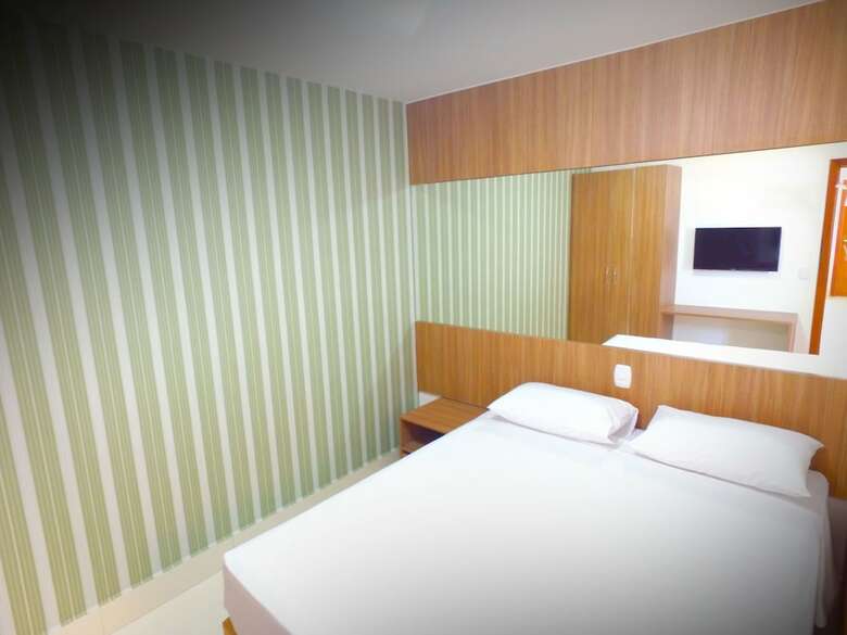 Apartamento Encontro Das �guas Thermas Resort Caldas