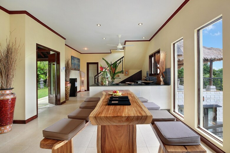 Villa Hillside Eden Bali