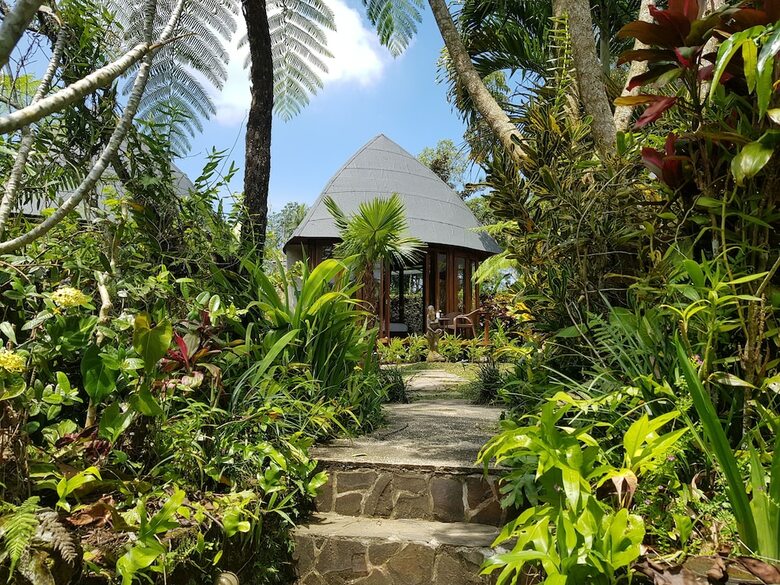 Villa Hillside Eden Bali