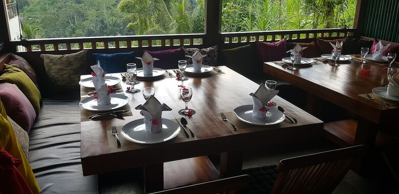 Villa Hillside Eden Bali