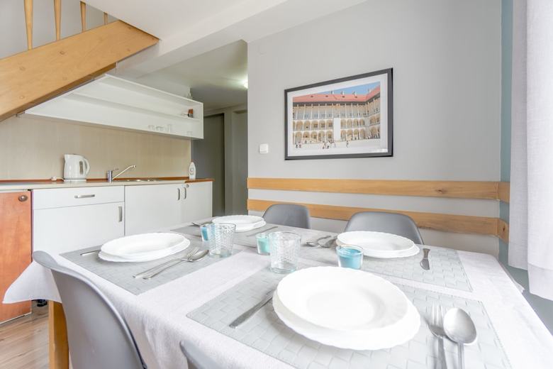 Apartamenty Amber