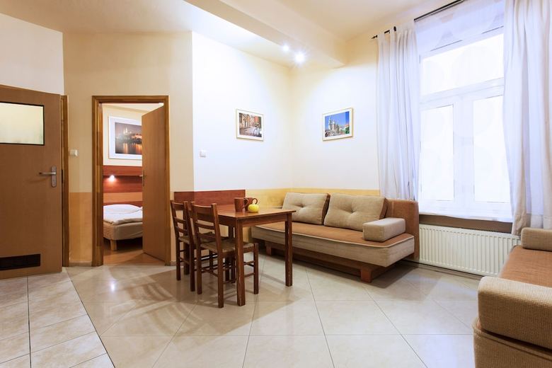 Apartamenty Amber