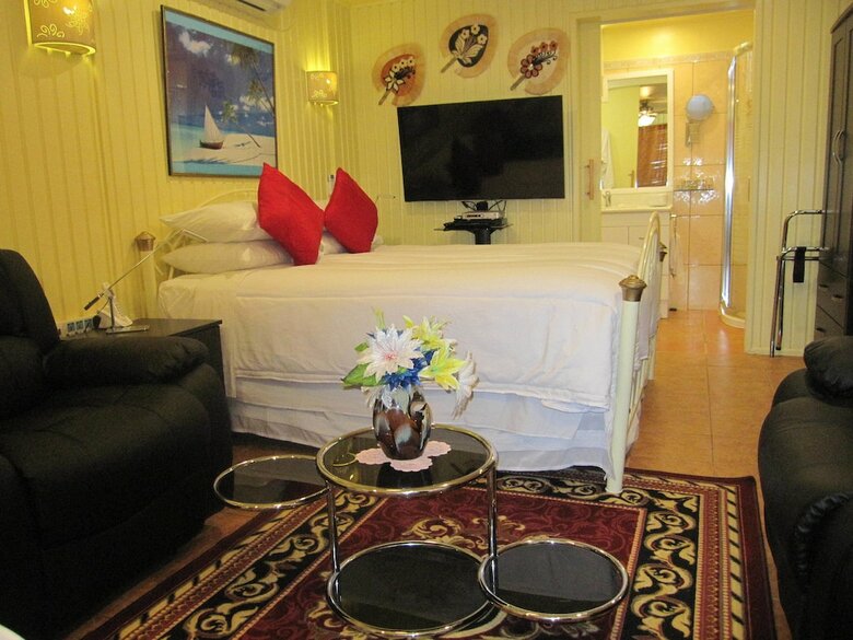 Hotel Captain Cook Apartments