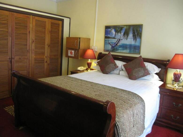 Hotel Captain Cook Apartments